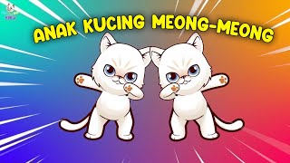 Download lagu ANAK KUCING MEONG MEONG | Lagu Anak Anak | Lagu Anak Indonesia Populer | Anak Kucing Lucu dan Imut mp3