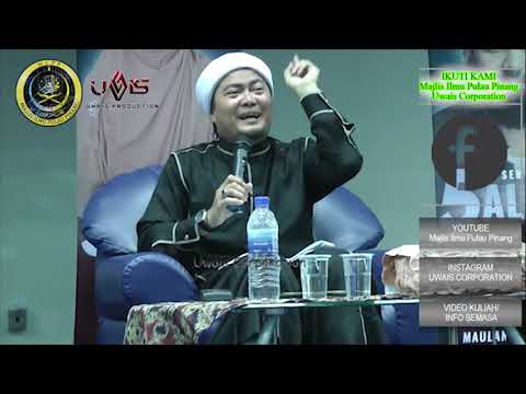 Kita akan Disoal di 'Sana' | Ustaz Jafri Abu Bakar Mahmoodi