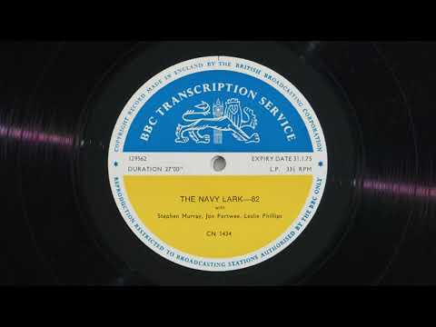 The Navy Lark - BBC Transcription Service - 82 - s11e12 - Number One Gets Married