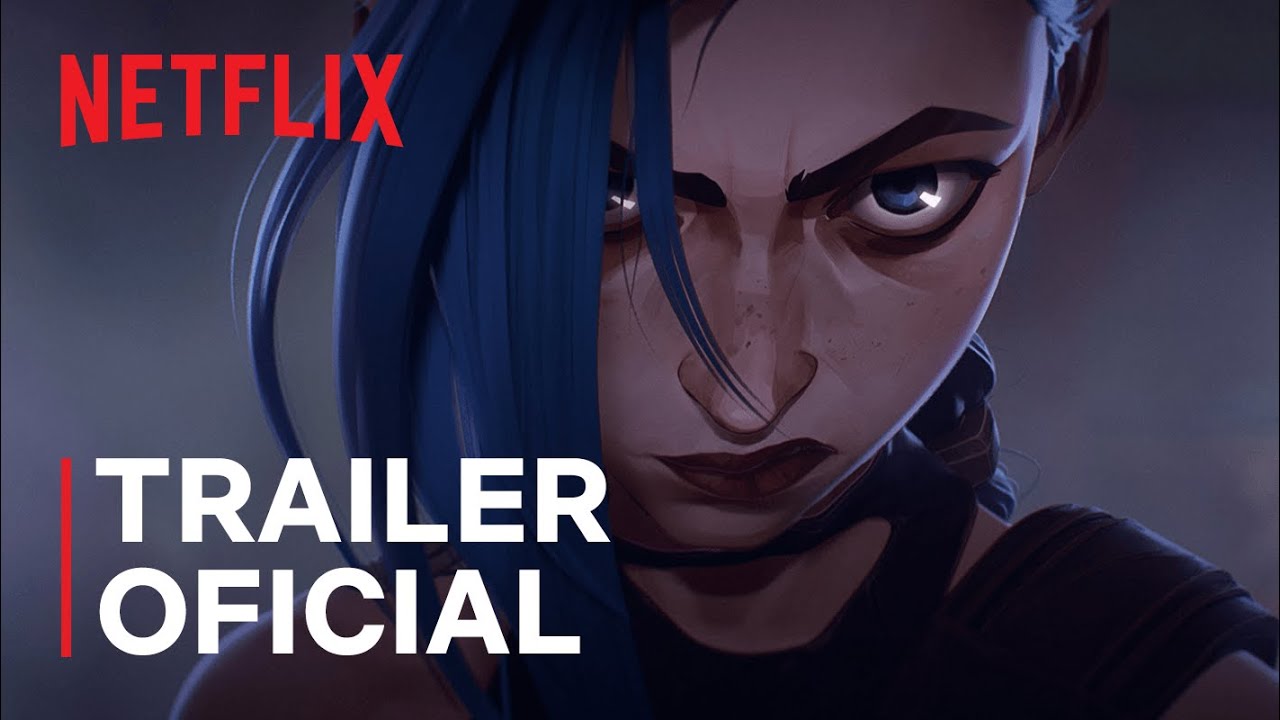 trailer Oficial