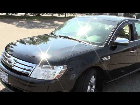 2008 Ford Taurus Limited *One Owner*