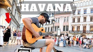 Download lagu Camila Cabello's 'Havana' Cover By Imad Fares | Spanish Guitar Rendition mp3
