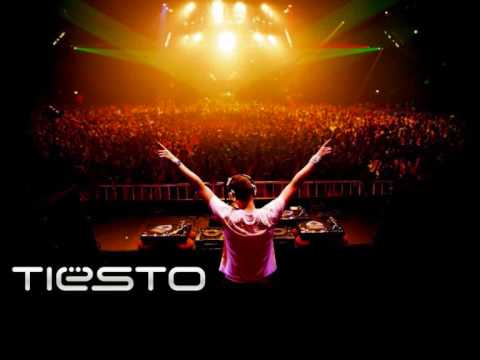 Tiesto Marcus Schossow - Chase My Rabbit [HQ]
