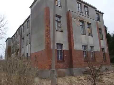 URBEX : JAROMIN JW1286 - bud. JW1741 tj.64 BIB w  1982-1984/JW2211 w 1971-1972 : 25.03.17 / 10:57 .