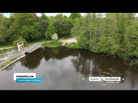 Video guide Canoeing from Stockamöllan to Forsmöllan 2024 in English v1