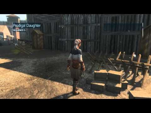 Zagrajmy w Assassin's Creed Liberation HD odc 13 Nie ogarniam...