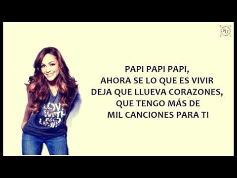 nacho, sharlene taule y mozart la para - toy enamorao con letra