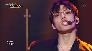 NEWS - 장동우(Jang Dong Woo) [뮤직뱅크 Music Bank] 20190308