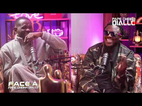 Fallou Benjamin se confie : débuts compliqués, lien avec Wally Seck… et nouveau single EXCLUSIF !