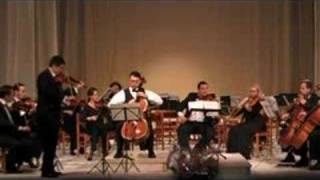 VIVALDI -  Soloists: Hristo Popov,Vn & Kalin Ivanov, Vc