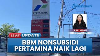 BBM Naik Lagi! Update Harga BBM Nonsubsidi Pertamina 4 Mei 2026, Dexlite Naik Lagi Tembus Rp26.600