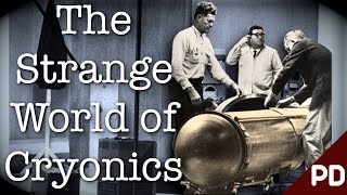 The Dark Side of Science: Cryonics Freezing the Dead to revive later (Short Documentary)