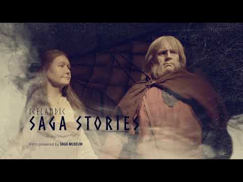 Saga Stories #1: Þingvellir