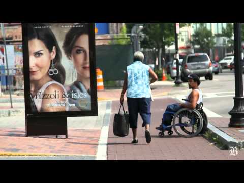 Bus 19: From Fields Corner to Kenmore