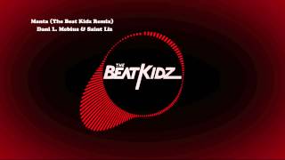 Dani L. Mebilus & Saint Liz - Manta (The Beat Kidz Remix)