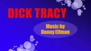 Dick Tracy 01. Main Titles