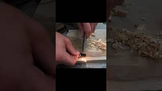 Is the Harbor Freight Magnesium fire starter any good