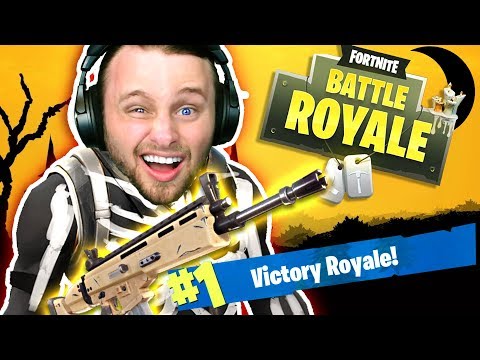 MY BEST GAME EVER!! in Fortnite Video