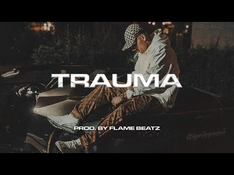 [FREE] NGEE x Mero x Capital Bra Type Beat - "Trauma" Dark Trap Type Beat