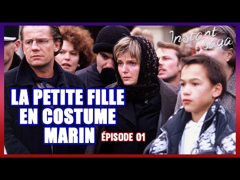 La petite fille en costume Marin - Téléfilm intégral - avec Line RENAUD | ÉPISODE 01