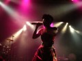 MORCHEEBA - Beat of the drum (directo sala Apolo Barcelona 2010)