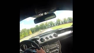 Ecoboost Mustang @ Mid-Ohio, 9-11-16 ARPCA Instructor group