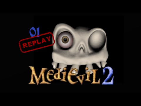 Let´s Replay Medi Evil 2 - German - Part 01