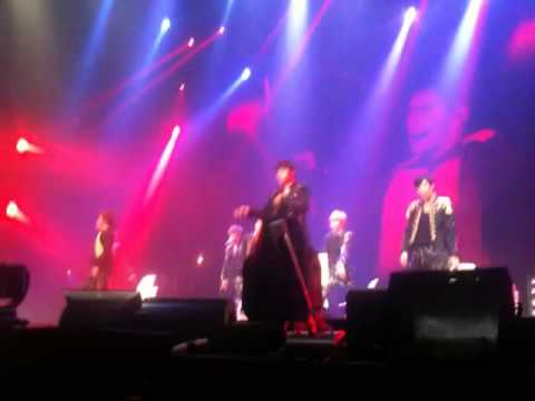 [FANCAM] 130831 INFINITE OGS JAKARTA - INCEPTION