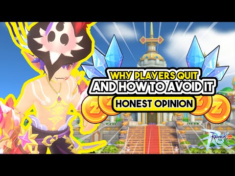 Ragnarok M Classic: Why Players Quit? - Honest Opinion