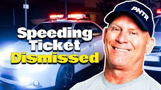 4 Hacks To Beat A Speeding Ticket in court.  Get Your Tickets Cops give you Dismissed.