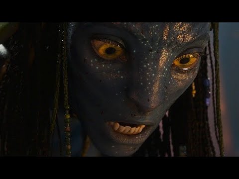 Neytiri and jake goes insane (deleted scenes included)