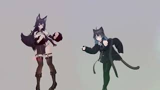 VRCHAT LET'S GROOVE TONIGHT