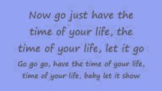 Kid Ink - Time Of Your Life Lyrics