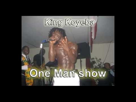King Koyeba - bless