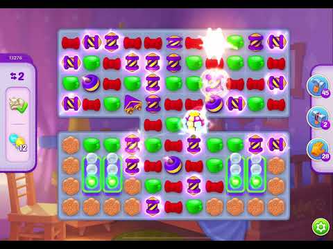 HomeScapes Level 13276 no boosters