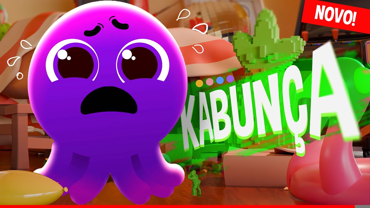 KabUnÇa | Bolofofos [Clipe Novo]