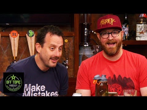 Off Topic: Ep. 81 - A Waste of Words