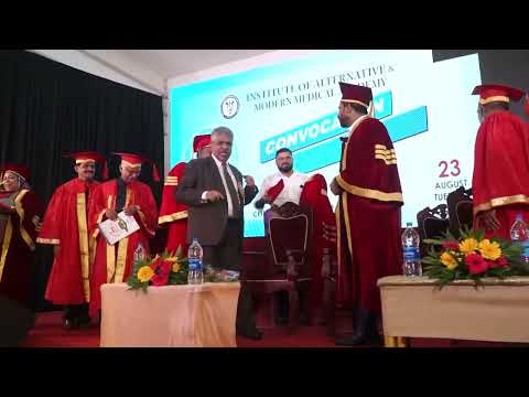 Convocation highlights | IAMMA