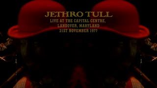 Jethro Tull Live At The Capital Centre, 1977, Full Concert 16:9