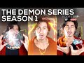 IAN BOGGS VIRAL SERIES The Demon S1
