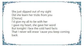 George Ducas - Tricky Moon Lyrics