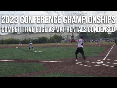 Competitive Edge vs MPT - 2023 Conference Championships condensed game