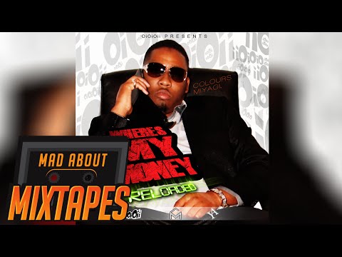 Colours Miyagi - I Only Know About C @MADABOUTMIXTAPE