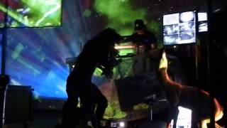 Skinny Puppy ""Wornin""