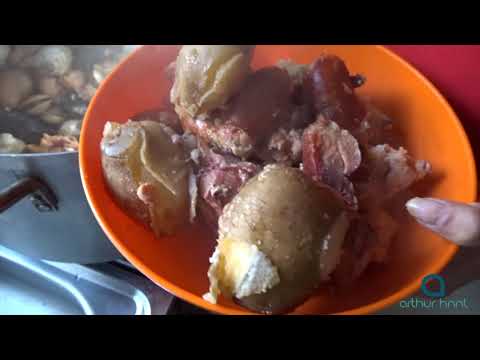 COMO SE HACE EL CURANTO EN OLLA