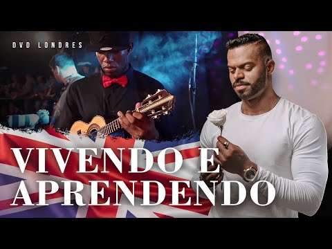 Vivendo e Aprendendo | DVD Londres Ao Vivo | Chininha & Príncipe