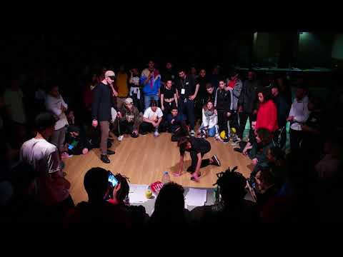 Nico vs Soniah 1/8 Final KOB King Of Beat 2018 | #ElectroHope
