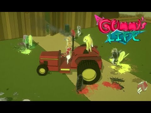 A Gummy's Life - I Wanna Drive JERK!!! - Part 39