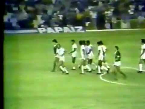 Fluminense 4 x 1 Guarani - Campeonato Brasileiro 1976