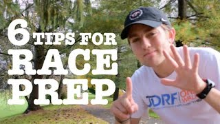 Tips for Preparing for Race Day + What to Do the Day Before a Race!